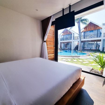 Tuong Vy Boutique Hotel Mui Ne Phan Thiết Exteriér fotografie