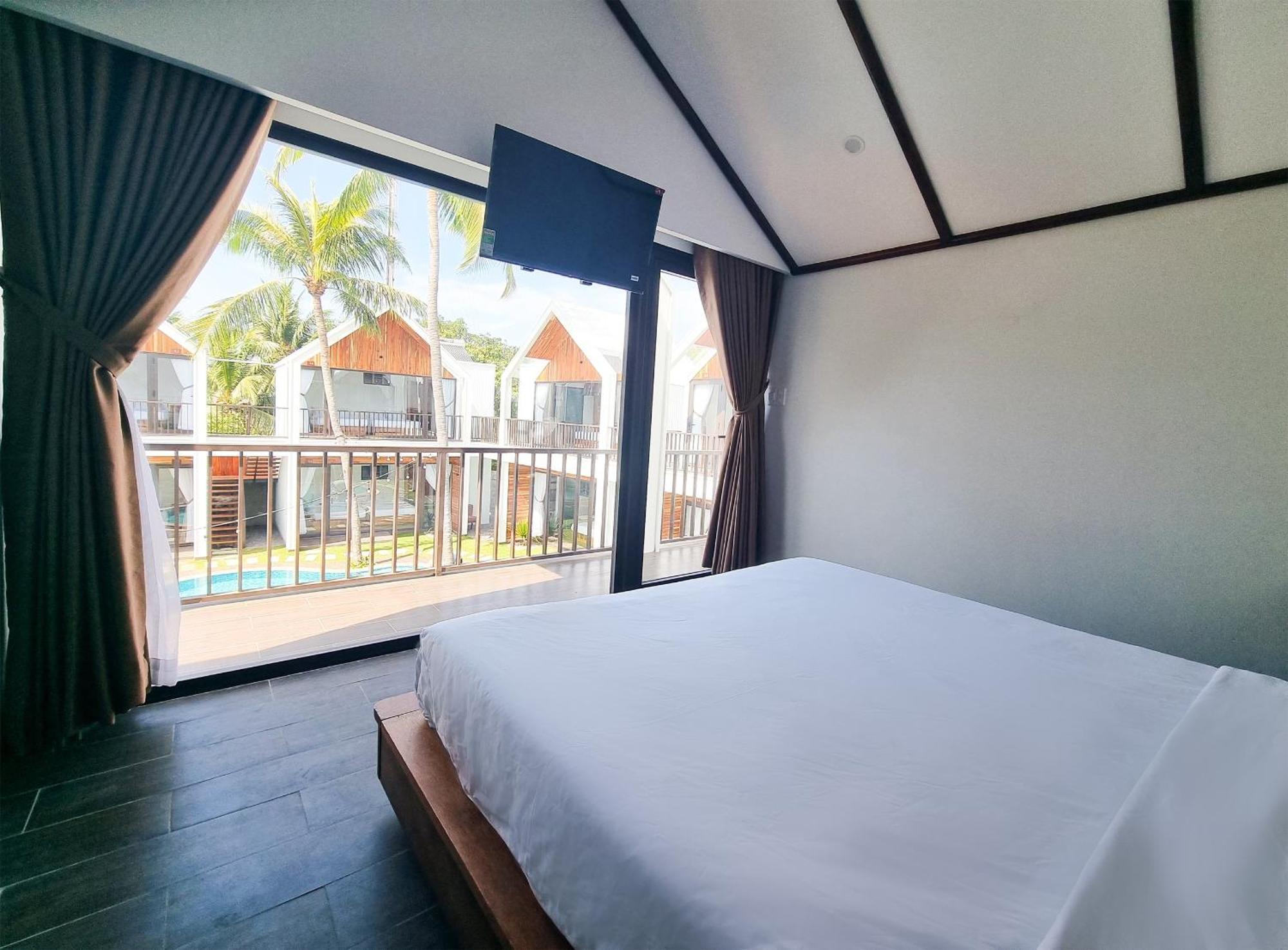 Tuong Vy Boutique Hotel Mui Ne Phan Thiết Exteriér fotografie